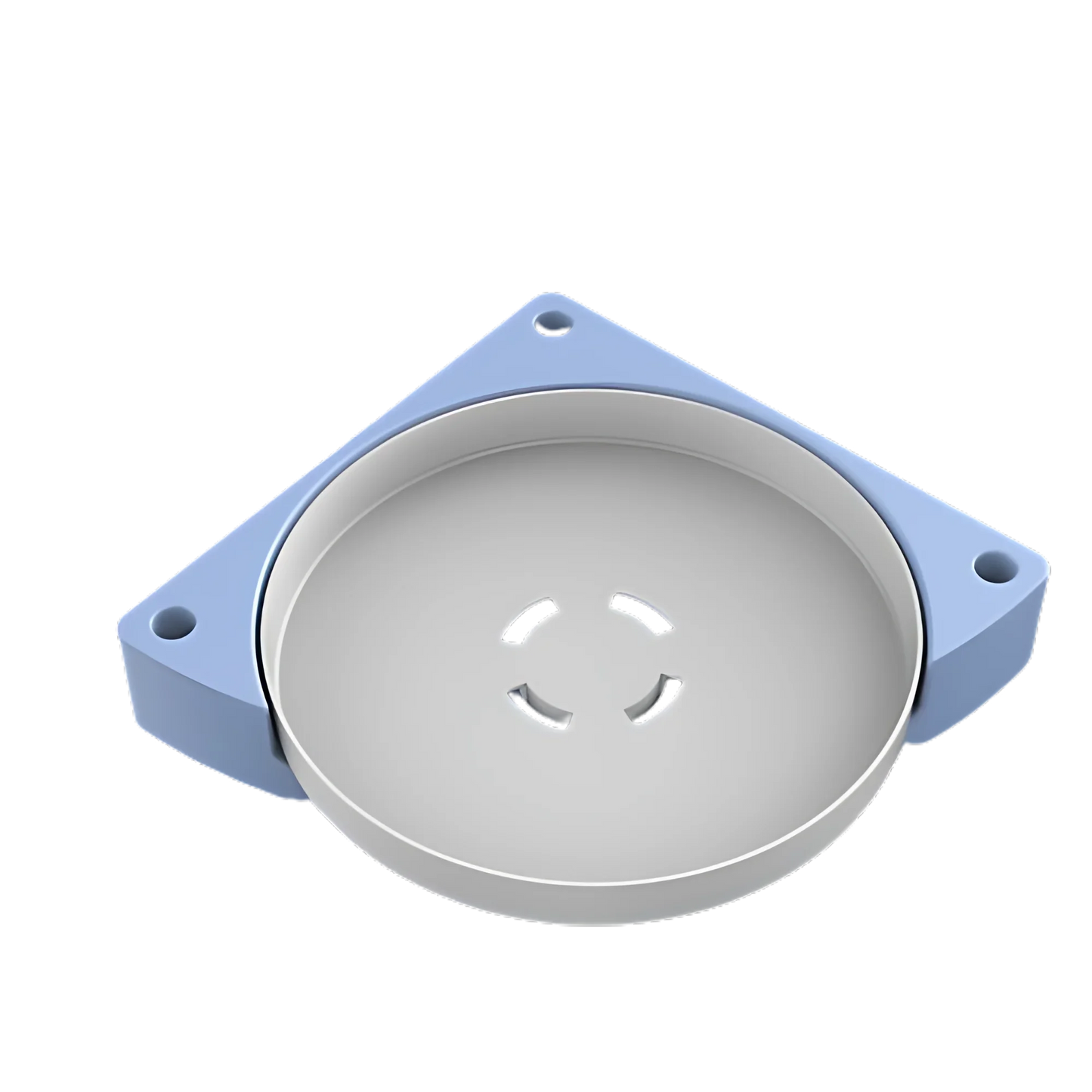 Sandsberg | Drehbares Eckregal