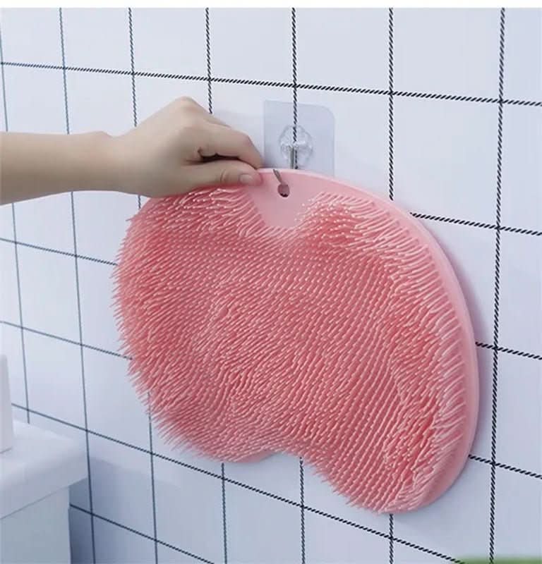 Sandsberg | Exfoliation und Reinigung mit Saugnäpfen