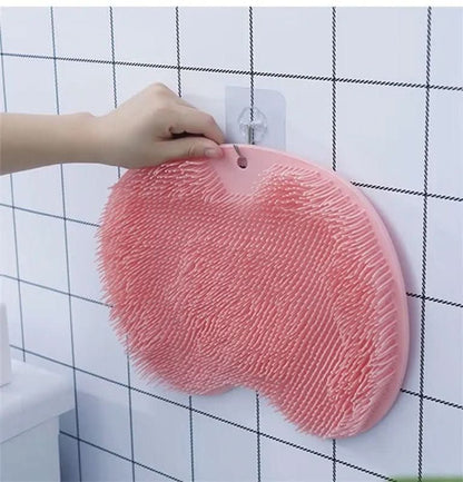 Sandsberg | Exfoliation und Reinigung mit Saugnäpfen