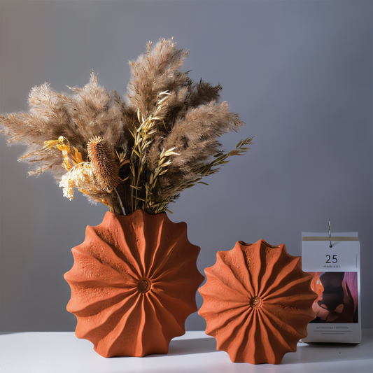 Sandsberg | Keramische Blumenvase