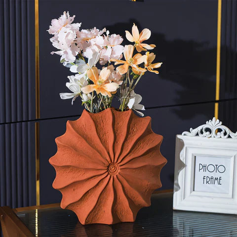 Sandsberg | Keramische Blumenvase