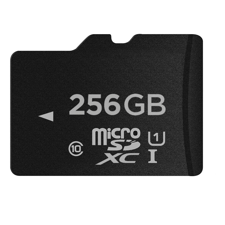Sandsberg | 256GB High Speed Class 10 Micro SD(TF) Speicherkarte aus Taiwan, Schreiben: 8mb/s, Lesen: 12mb/s (100% echte Kapazität)