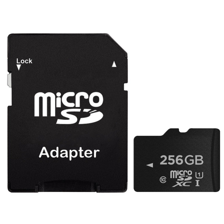 Sandsberg | 256GB High Speed Class 10 Micro SD(TF) Speicherkarte aus Taiwan, Schreiben: 8mb/s, Lesen: 12mb/s (100% echte Kapazität)