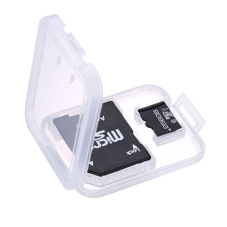 Sandsberg | 256GB High Speed Class 10 Micro SD(TF) Speicherkarte aus Taiwan, Schreiben: 8mb/s, Lesen: 12mb/s (100% echte Kapazität)