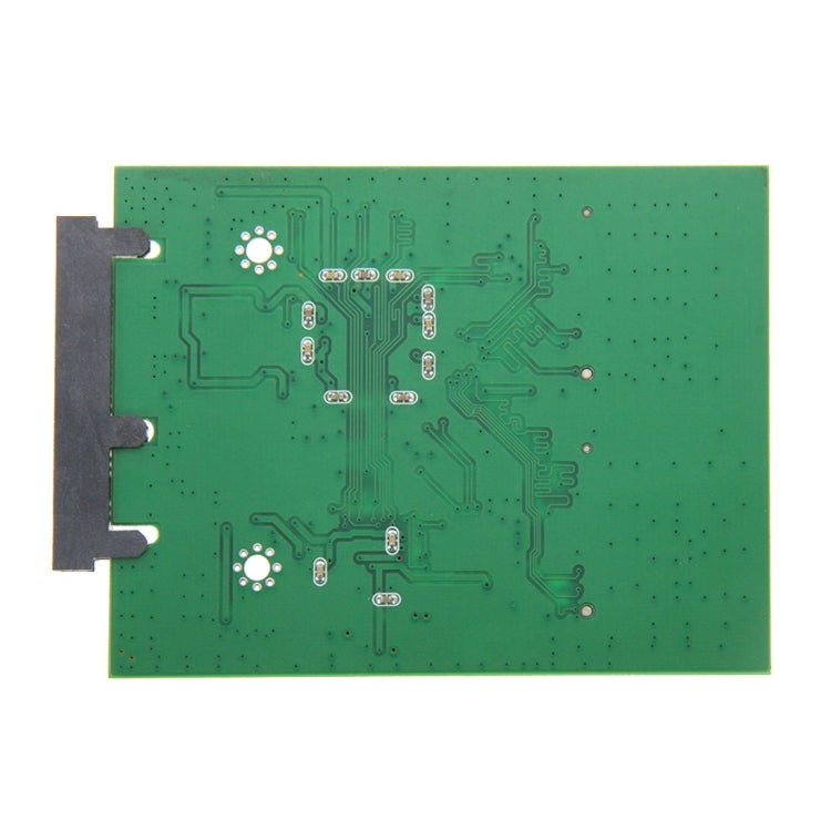 Sandsberg | Dual SD-Karten-zu-22-Pin-SATA-Adapter-Konverterkarte