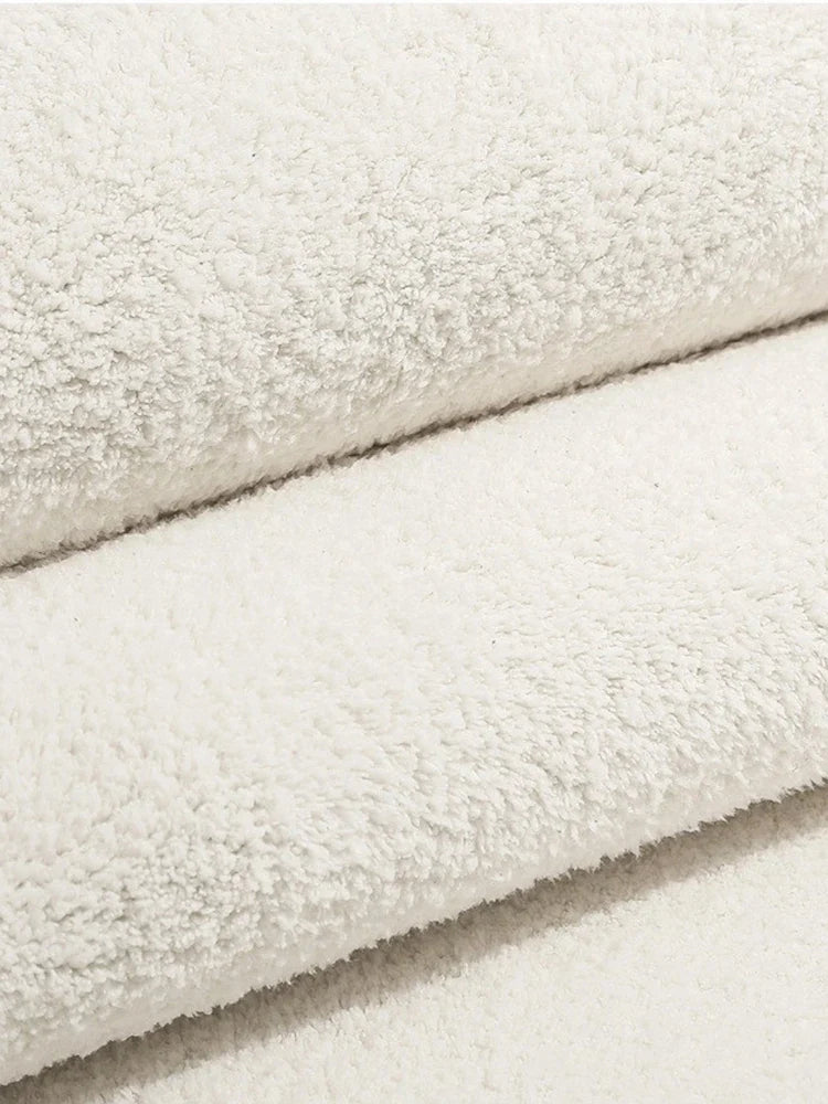 Sandsberg | Kunst Design Kreativ Teppich Bequem Weich Schlafzimmer Teppich Große Fläche Wohnzimmer Dekorative Teppiche Modernes Zuhause Ästhetische Teppiche IG