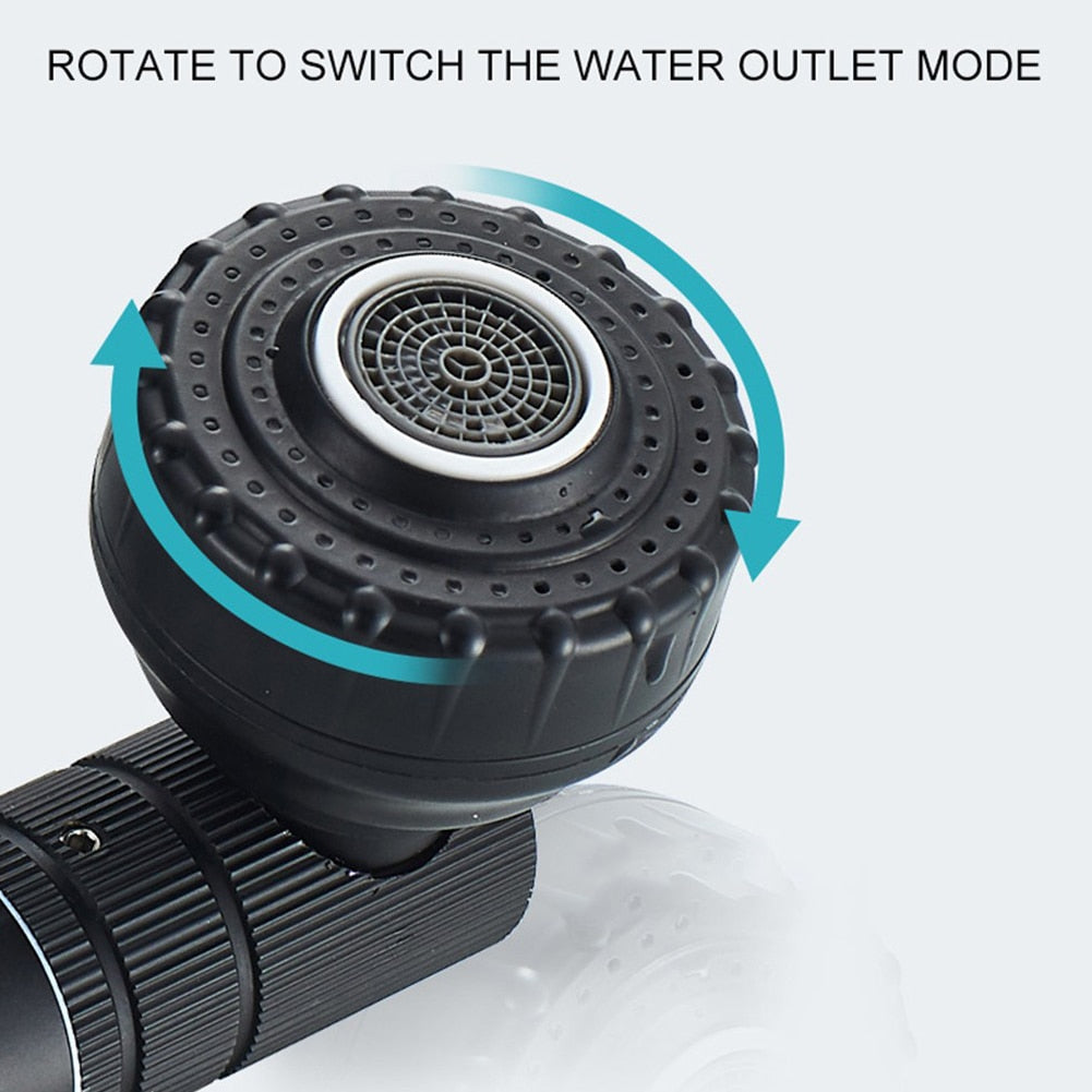 TwistTap 1080° Rotierende Luxux Küche- und Badezimmerarmatur