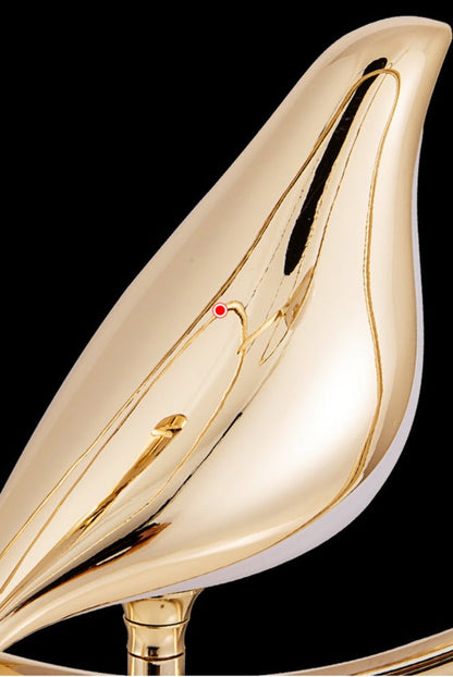 Sandsberg | BirdGlow – Verzaubernde Wandleuchte mit Vögeln für sanftes, fesselndes Licht