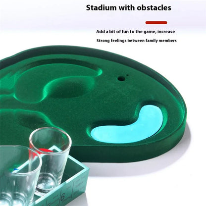 Sandsberg | Desktop Mini Golf Party Spiel