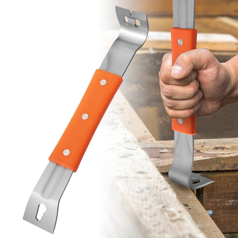 Sandsberg | Edelstahl Hebel