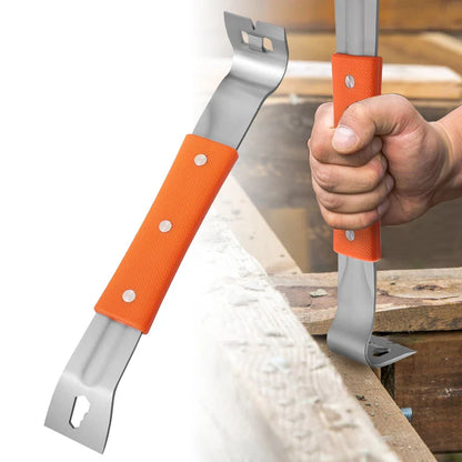 Sandsberg | Edelstahl Hebel