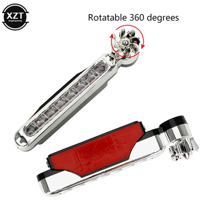 Sandsberg | Windbetriebenes Auto-LED-Licht 2 Stück