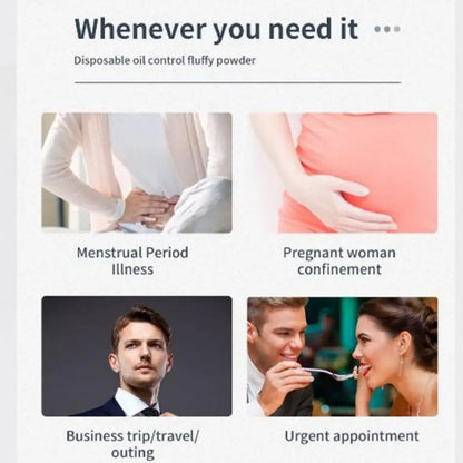 Sandsberg | Haarvolumenpuder