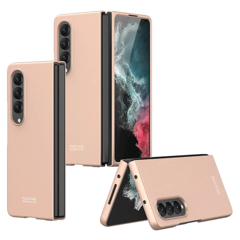 Sandsberg Luxus-Business-Hülle für Samsung Galaxy Z Fold 4