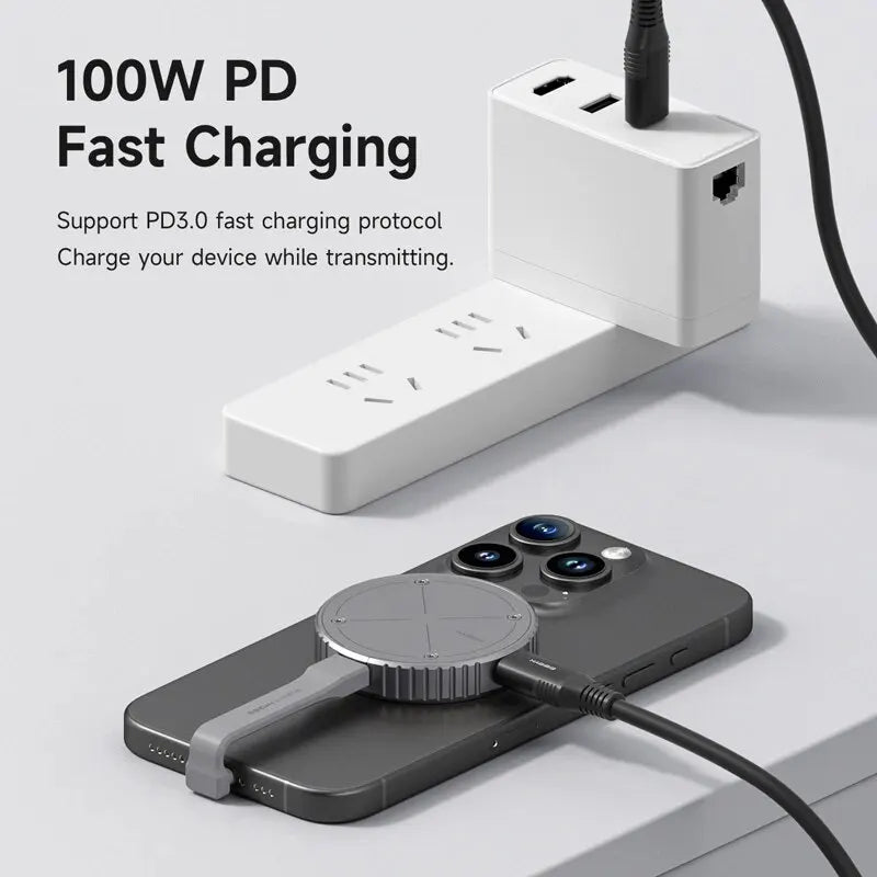 Sandsberg | Mag Safe tragbare SSD