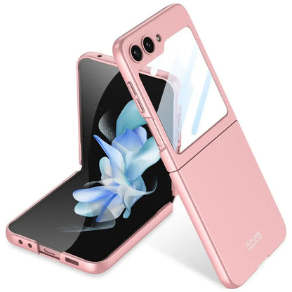 Sandsberg Ultradünne matte Hülle für Samsung Galaxy Z Flip 5