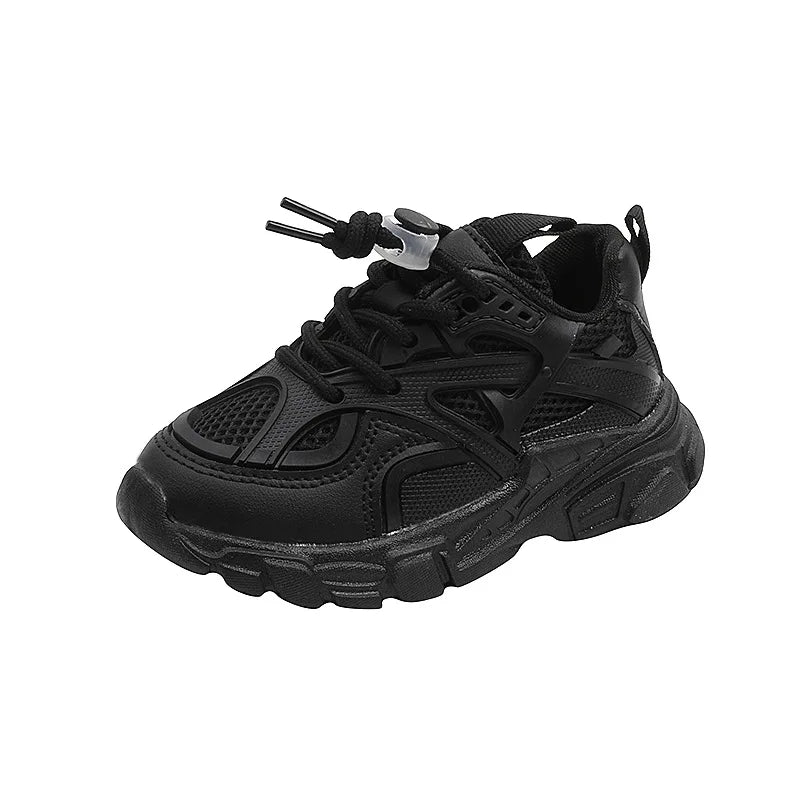 Kinder Netz Atmungsaktive Sneakers Frühling Herbst Baby Weiche Sohle Freizeit Schuhe Schule Sport Für Jungen Mädchen