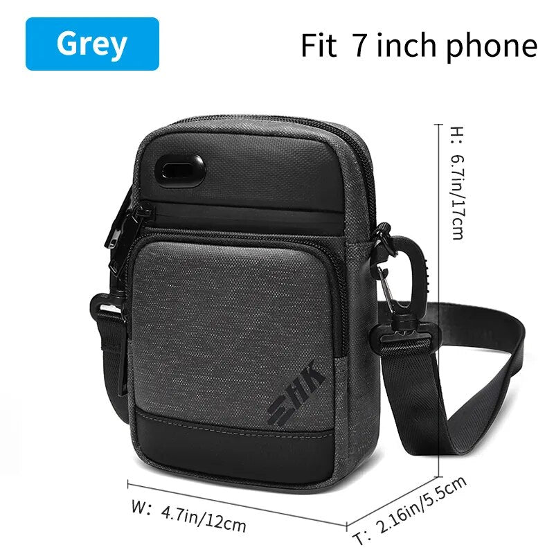 Herren Tasche Luxus Herren Schultertasche