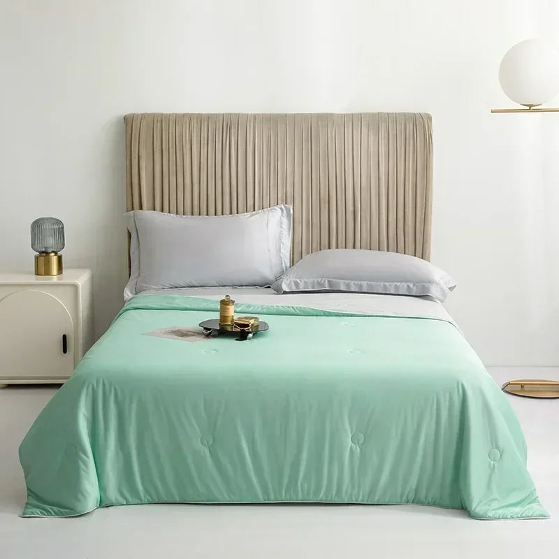 Luxuriöse atmungsaktive Kühlende Decke