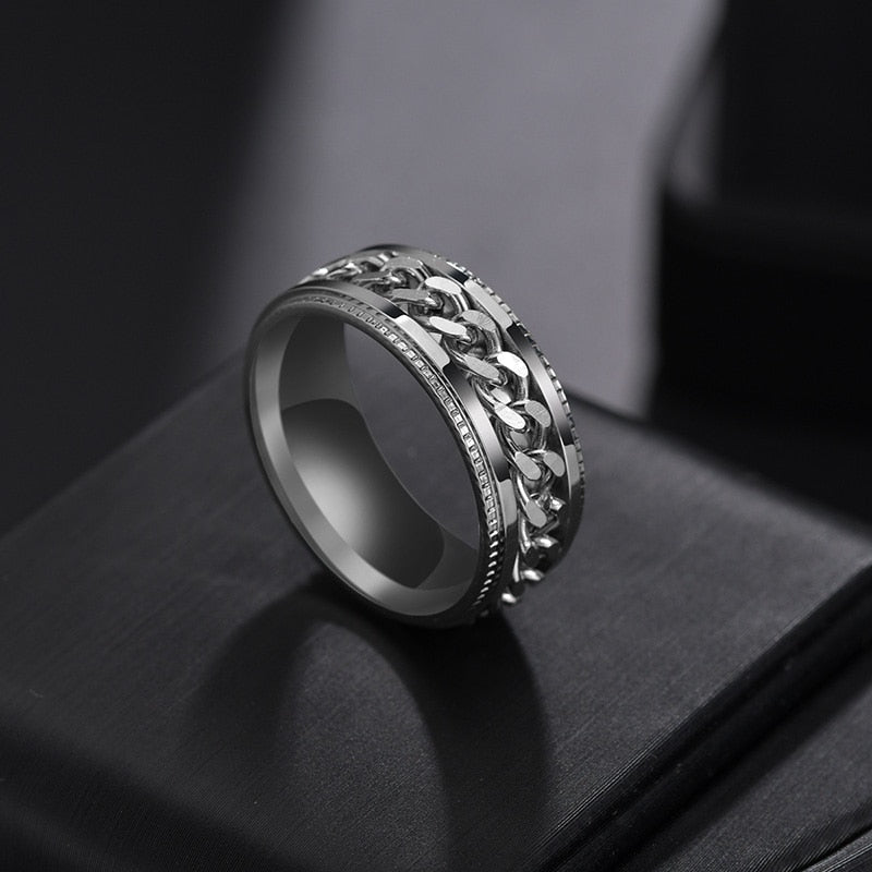 Angst Ringen - Koop 1 Krijg 1 Gratis! Voeg Elke 2 Toe Aan Je Winkelwagentje