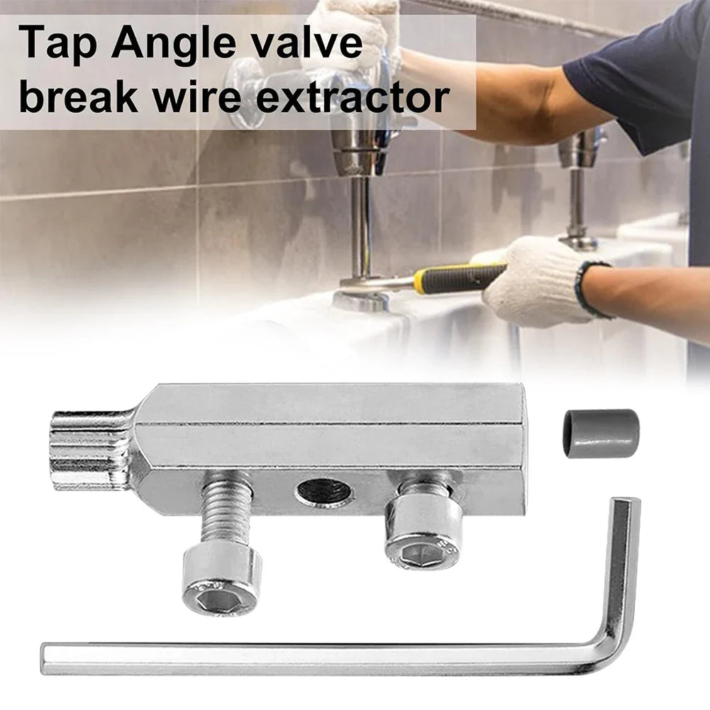 Sandsberg | Gebrochenes Gewinderohr-Extractor