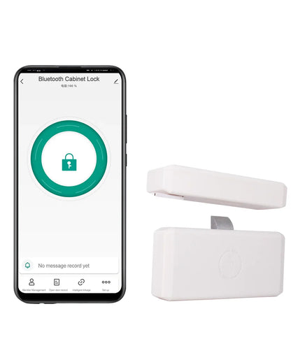 Sandsberg | Smarte versteckte Schrankverriegelung