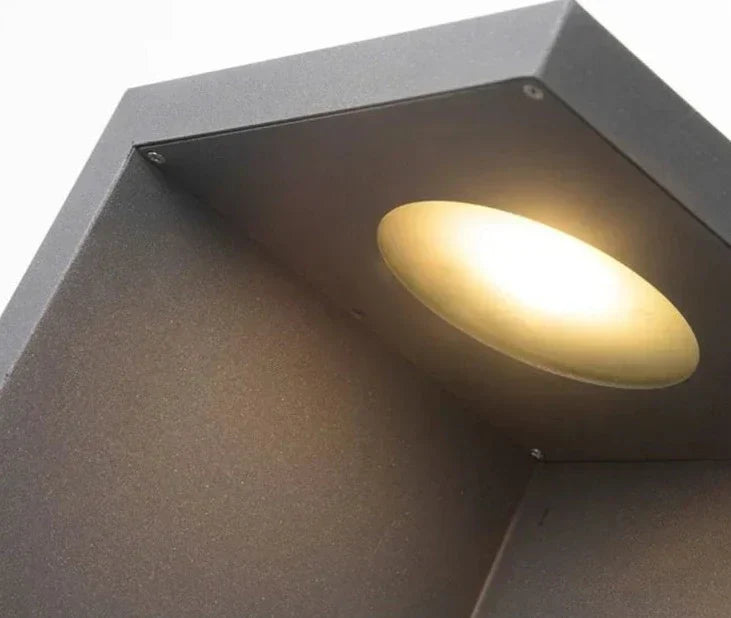 Sandsberg | OutdoorSafe - Wasserdichte Innenhofbeleuchtung