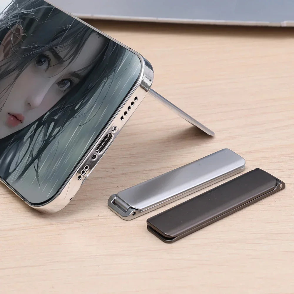 Sandsberg | Klebender ultra dünner magnetischer Kickstand-Halter