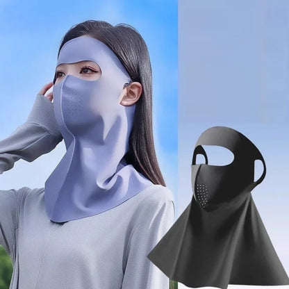 Sandsberg | UV-Schutz Gesichtsschutzmasken