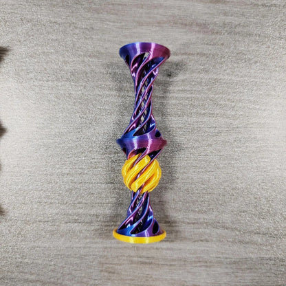 Sandsberg | 3D Spiral Illusion Fidget Spielzeug