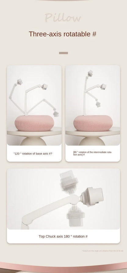 Sandsberg | Fauler Kissen Telefonhalter