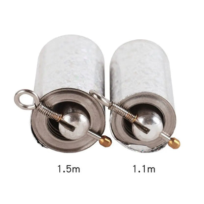 Sandsberg | Tragbarer teleskopischer Selbstverteidigungsstock