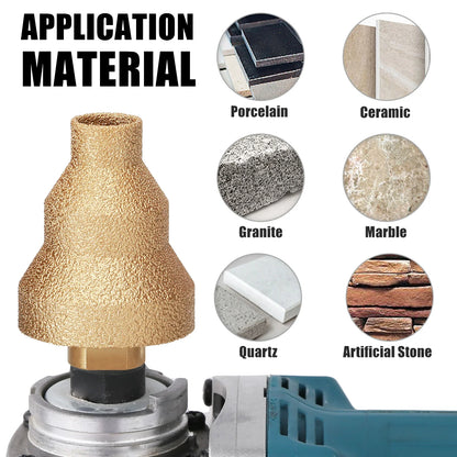 Sandsberg | Diamant Stufenbohrer