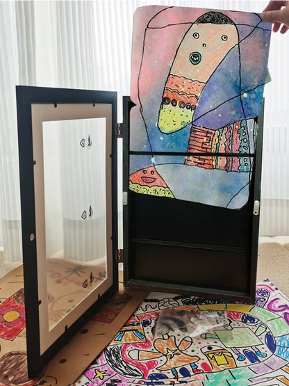 Sandsberg | Wand magnetischer Displayrahmen