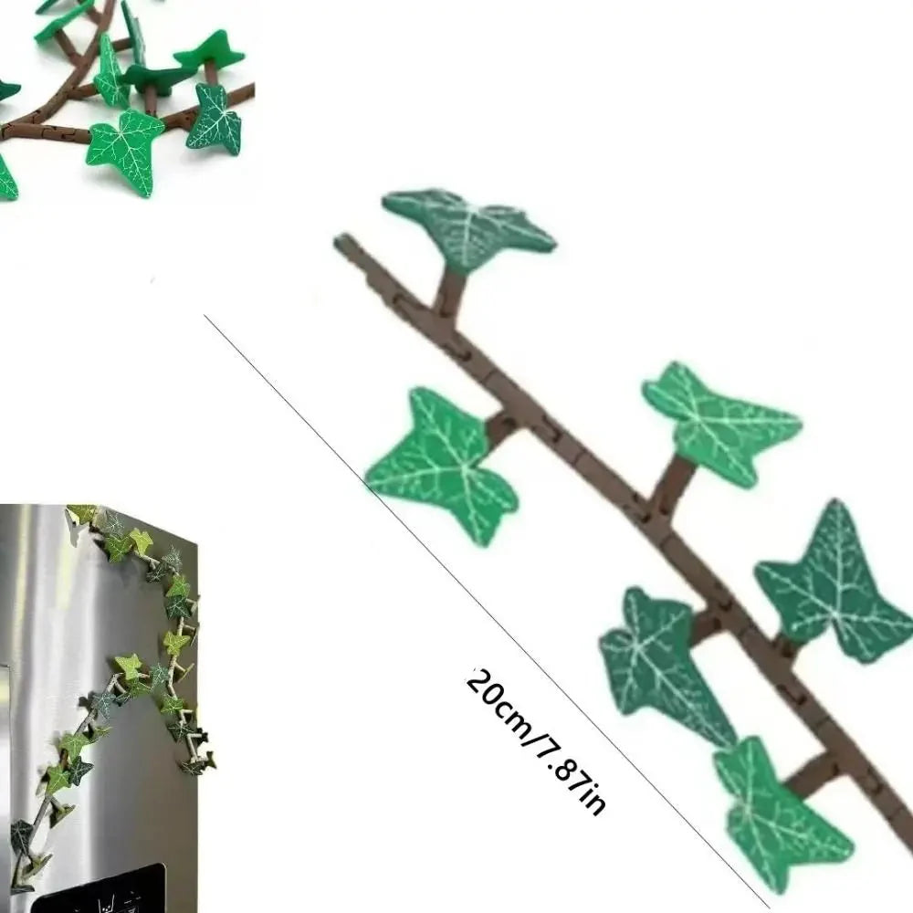 Sandsberg | Designer Efeu Kühlschrank Magnet