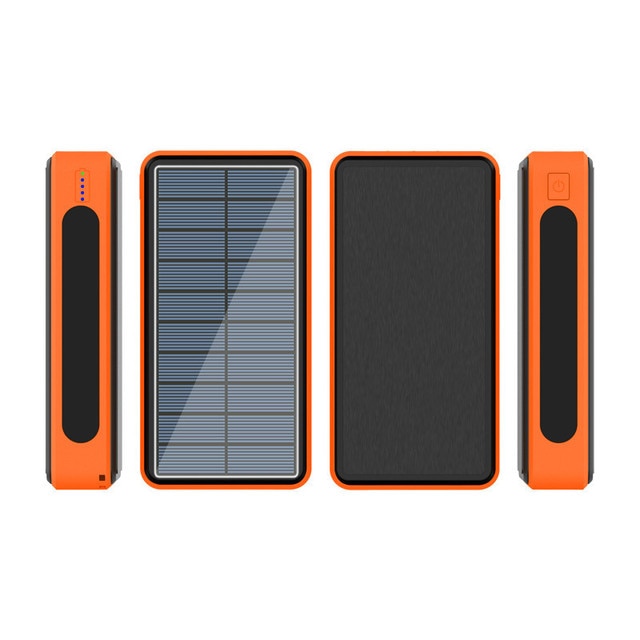 SolarCharge - Solarenergie PowerBank