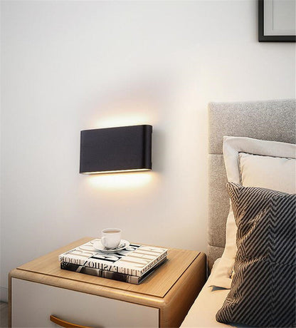 Sandsberg | HydroShine - Strapazierfähige wasserdichte Wandlampe