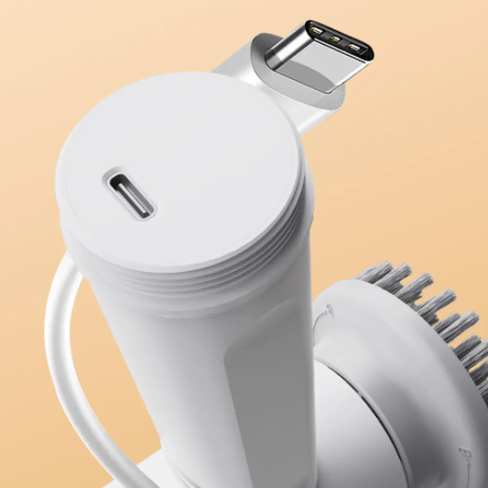 CleanPro Maxx | Drahtlose Elektrische Reinigungsbürste | Elektrische Reinigungsbürste
