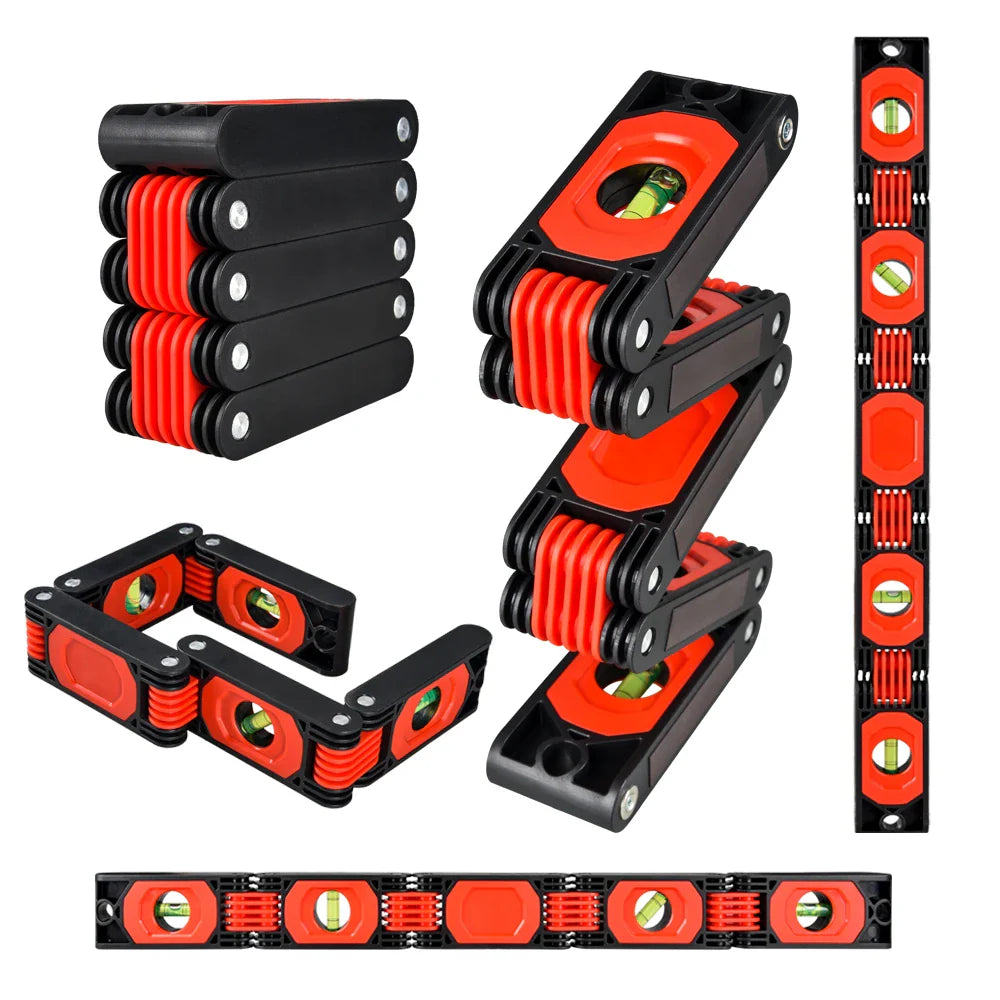 Sandsberg | Magnetische faltbare Wasserwaage