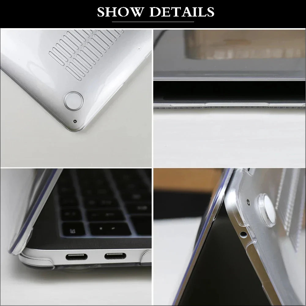 MacGuard Ultimate Skin Cover Case für MacBook