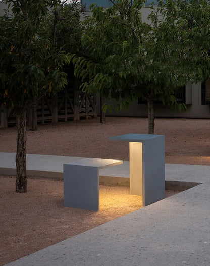 Sandsberg | OutdoorSafe - Wasserdichte Innenhofbeleuchtung