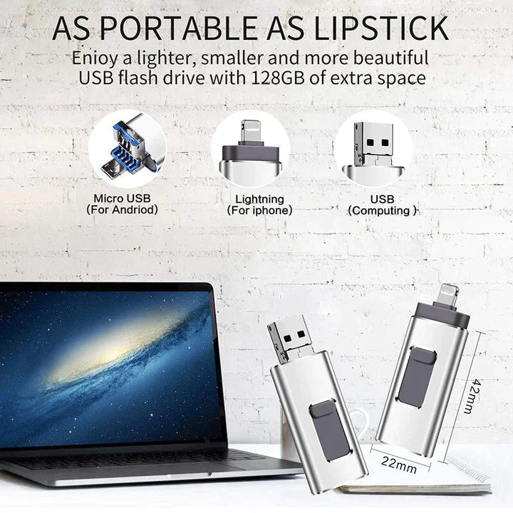 Sandsberg - Telefon usb