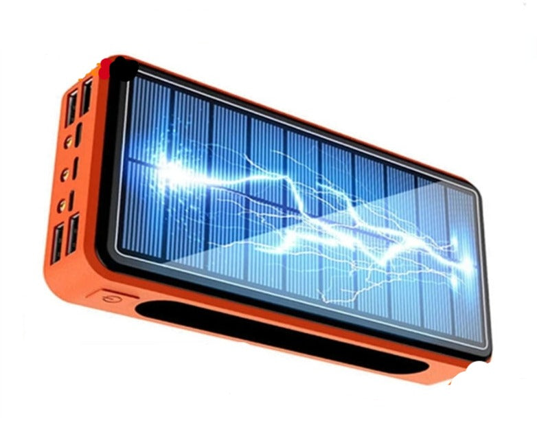 SolarCharge - Solarenergie PowerBank