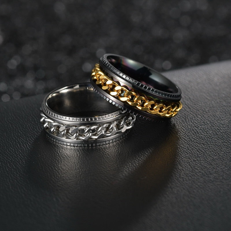 Angst Ringen - Koop 1 Krijg 1 Gratis! Voeg Elke 2 Toe Aan Je Winkelwagentje