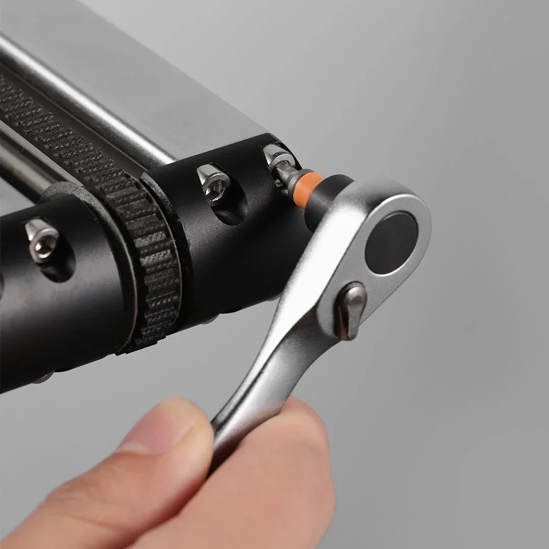 Sandsberg | 24 In 1 Multifunktions-Ratschenschlüssel Schraubendreher Set