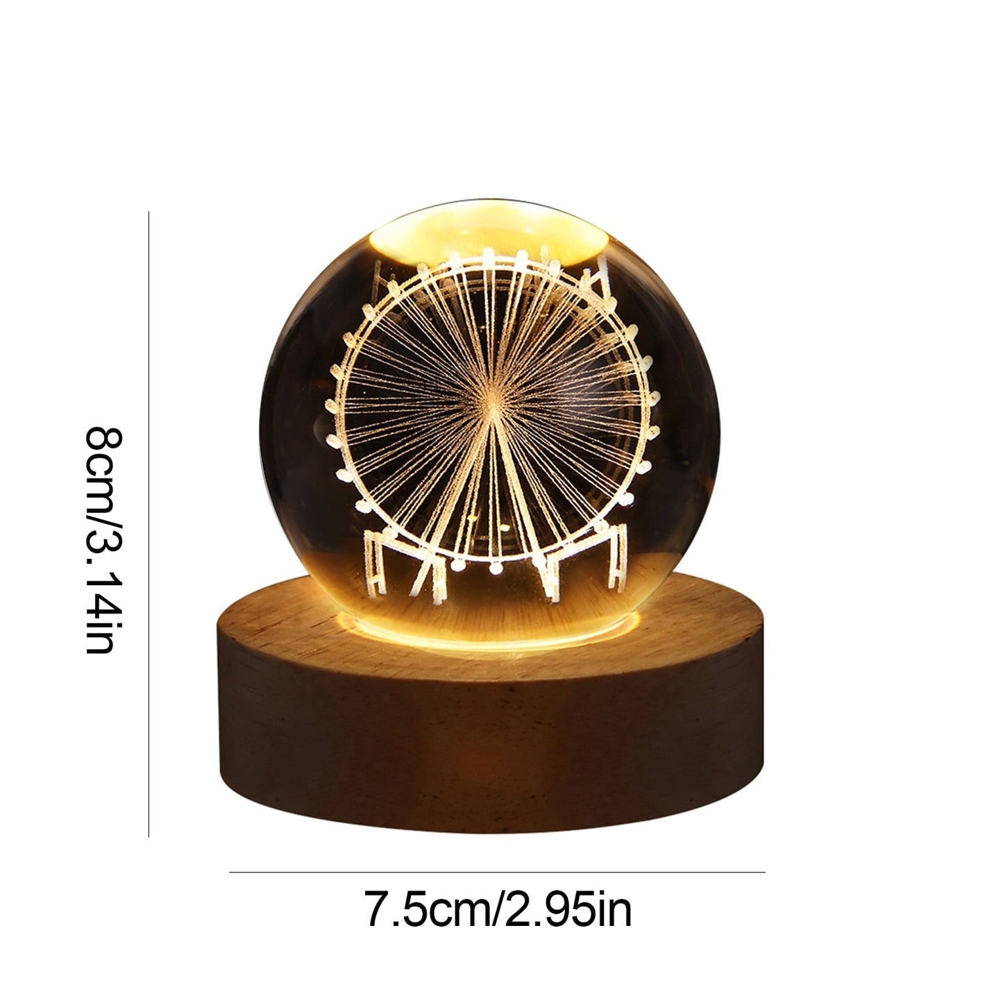 Light Ball | Einzigartige Dekoration für zu Hause