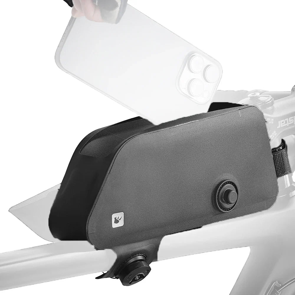 Sandsberg | Magnetische wasserdichte Fahrradtasche