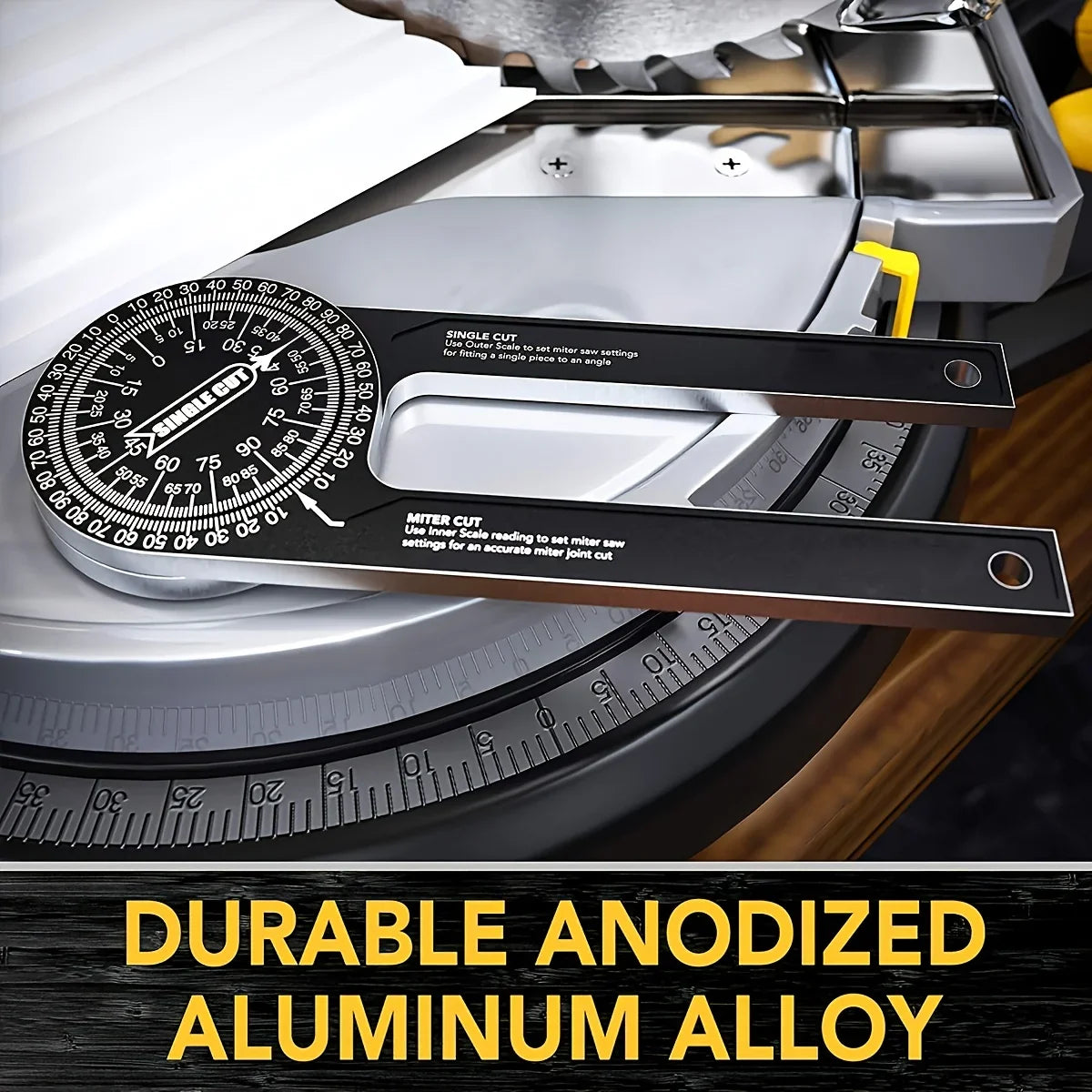 Sandsberg | Verstellbarer Winkelmessproktor