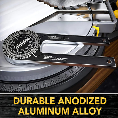 Sandsberg | Verstellbarer Winkelmessproktor