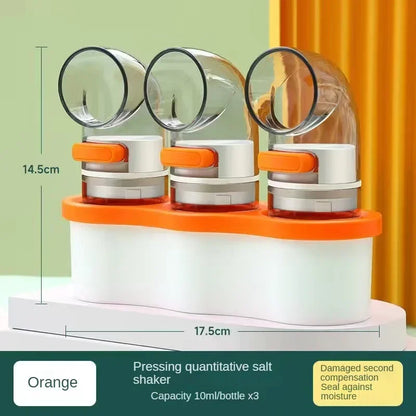 Sandsberg | Haushaltsküchengewürzflaschen